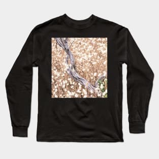 Grasses, dead wood Long Sleeve T-Shirt